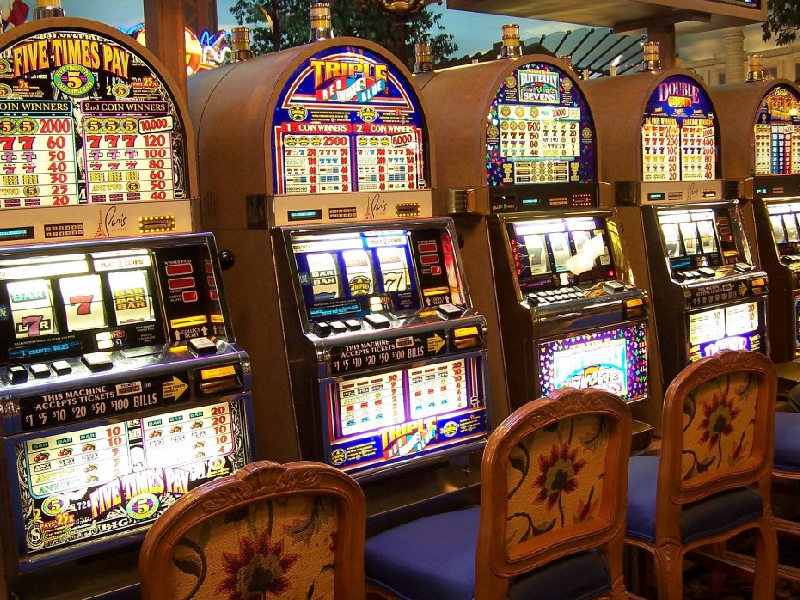 破解吃角子老虎機 撈數千萬美元賭場作弊之神