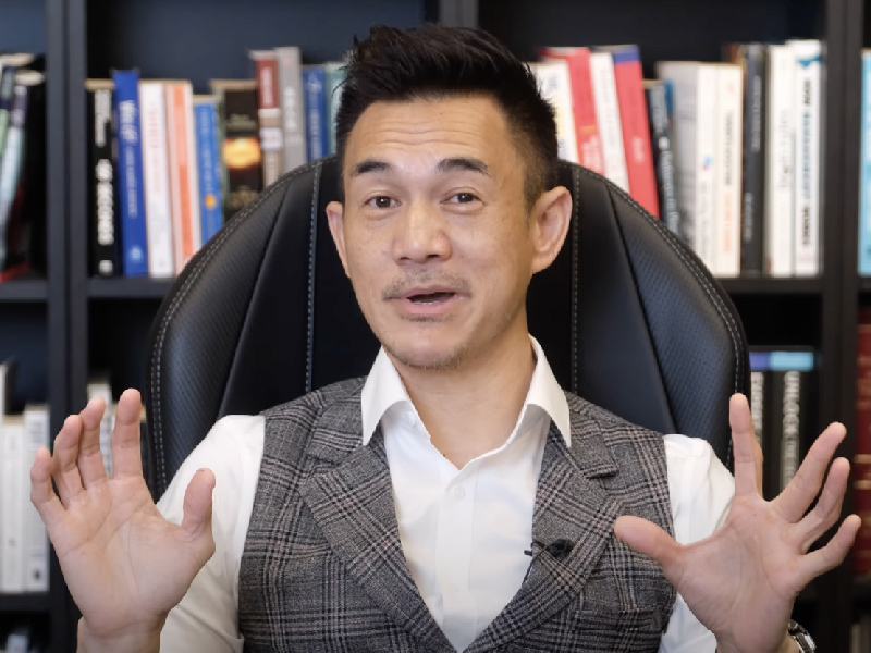 Brian Cha 評 Will Smith 奧斯卡掌摑事件