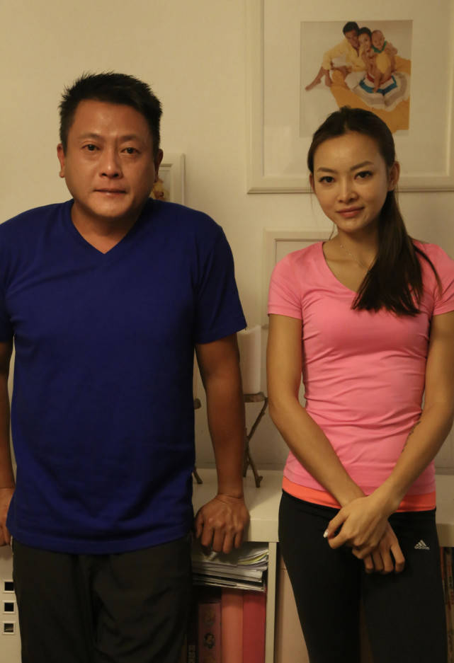 魏駿傑回應前妻被打