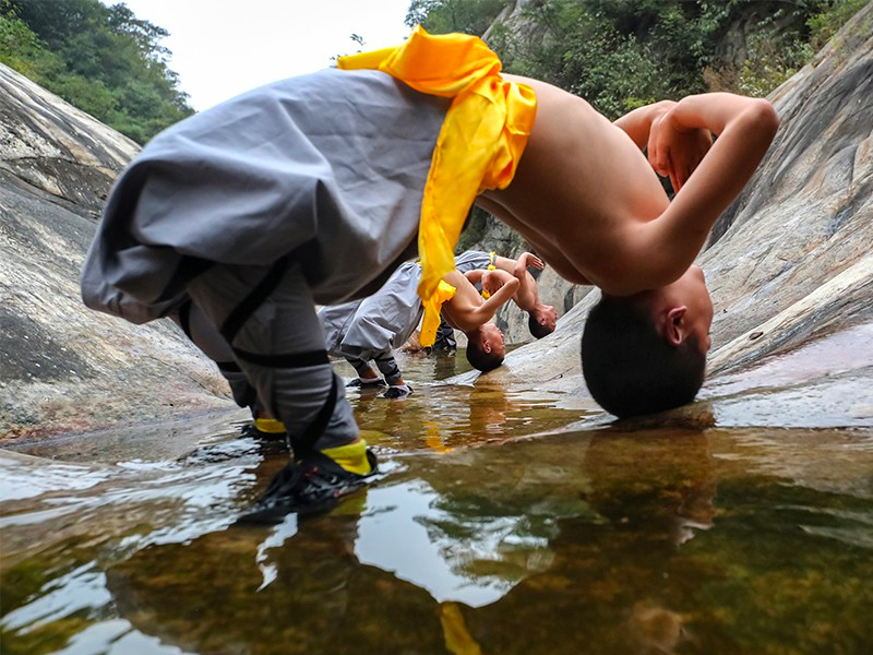 少林寺進軍房地產 方丈成老闆控18間企業