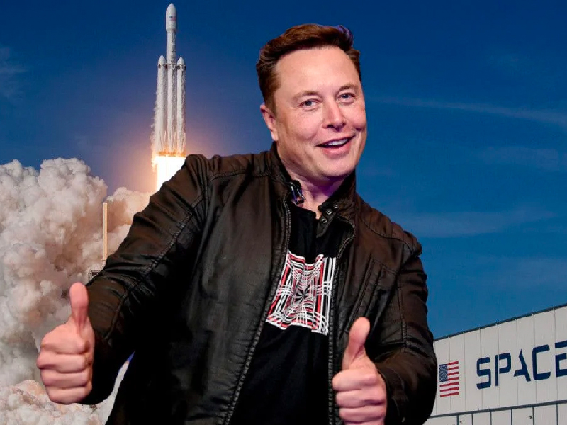 SpaceX 10 天太空旅行團 SpaceX 10 天太空旅行團