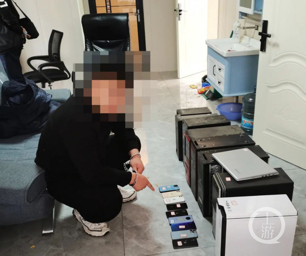 利用女朋友跟上百男人談戀愛 詐騙超過二百萬