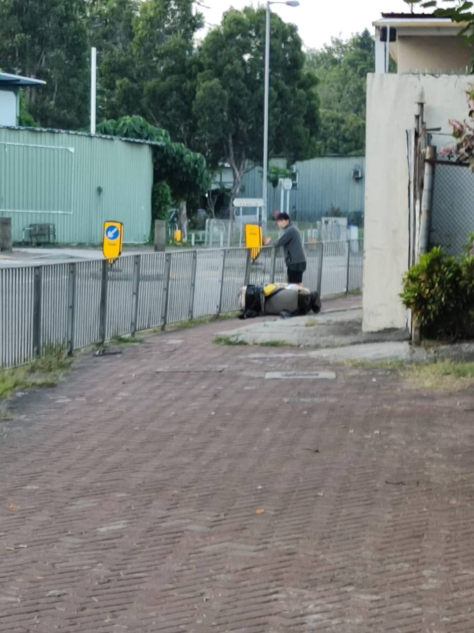 元朗拖屍遊街案 警再拘2男1女