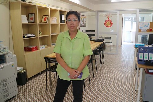 區議員辦事處內 燒炭自殺亡