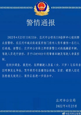 女子駕車撞死母親 並多次殘忍碾壓