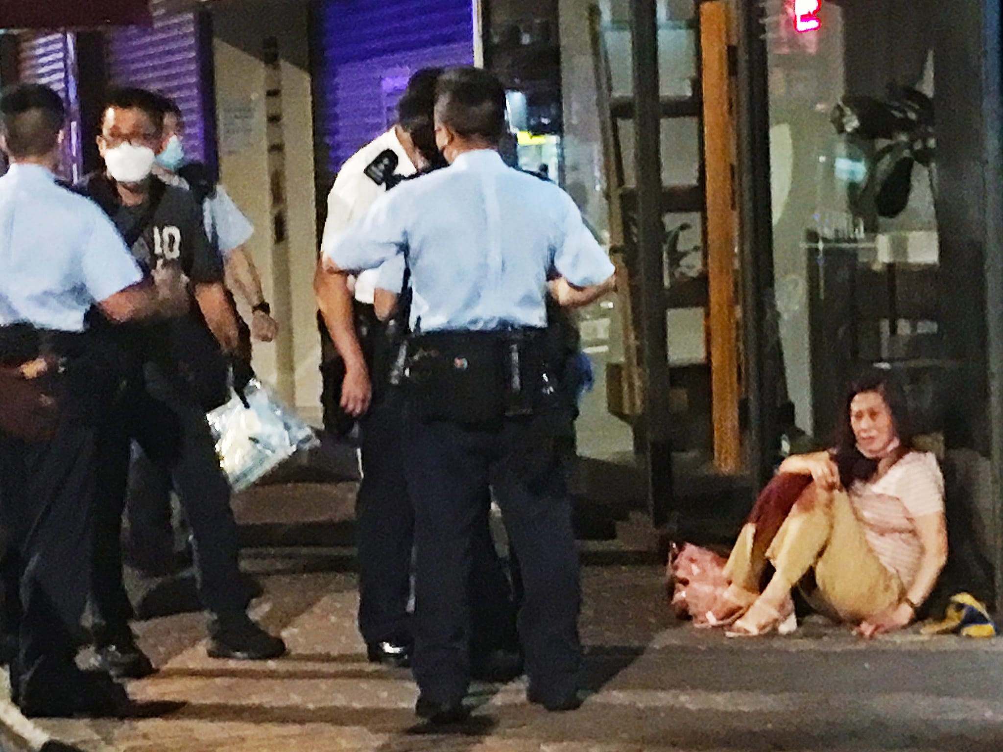 旺角賭檔追債 反遭亂刀斬死