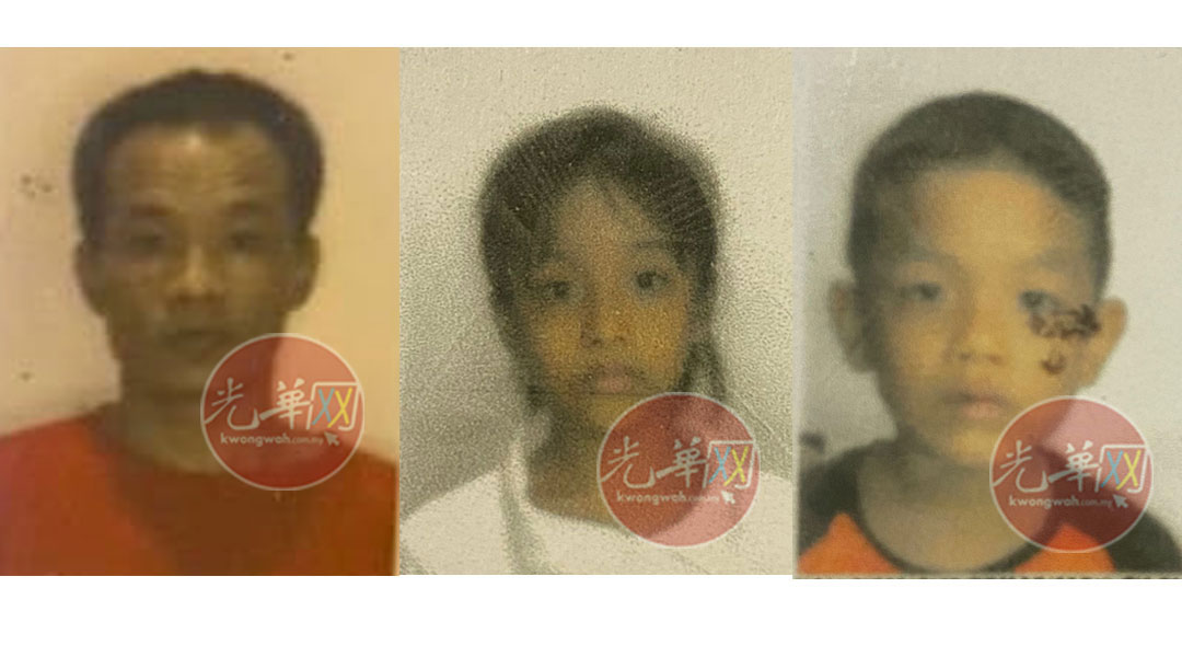 狠父掟3子女落天橋 然後自己也跳橋自殺