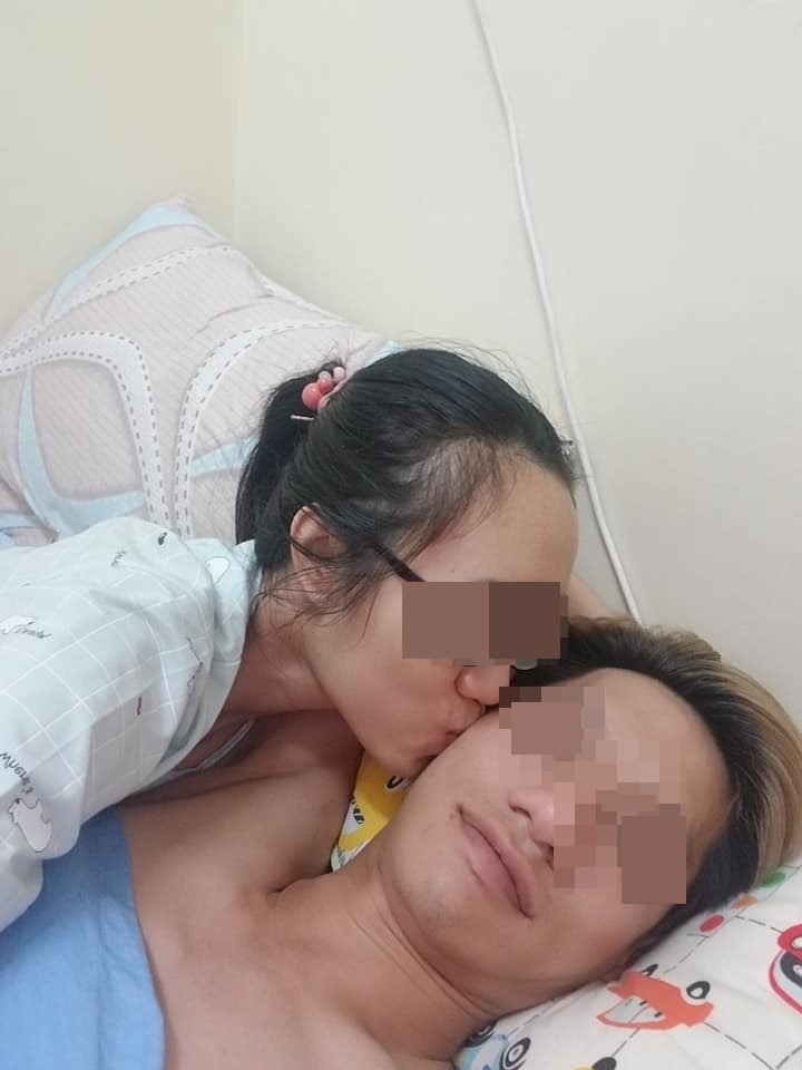 虐殺3個月大軒仔 魔鬼夫婦照片曝光