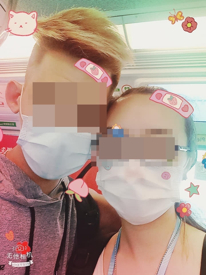 虐殺3個月大軒仔 魔鬼夫婦照片曝光