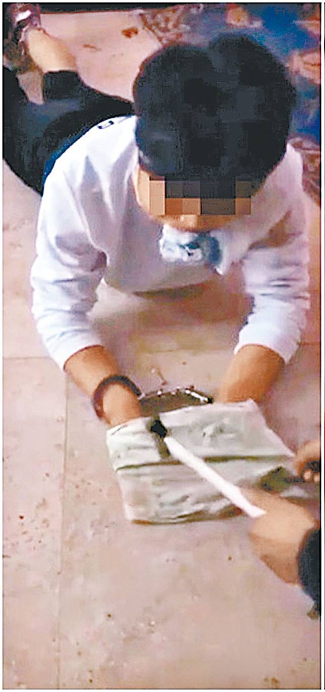 17歲賣豬仔詐騙集團成員被捕