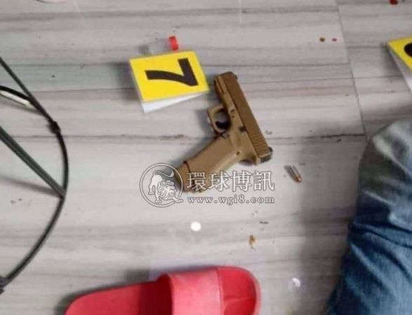 金邊 3 台人自相殘殺槍擊案真相曝光