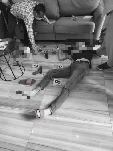 金邊 3 台人自相殘殺槍擊案真相曝光
