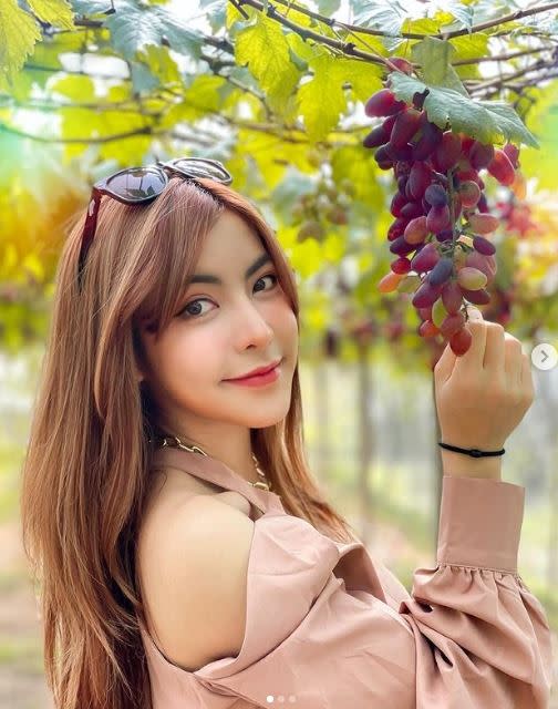 泰國知名女網紅捲走20億