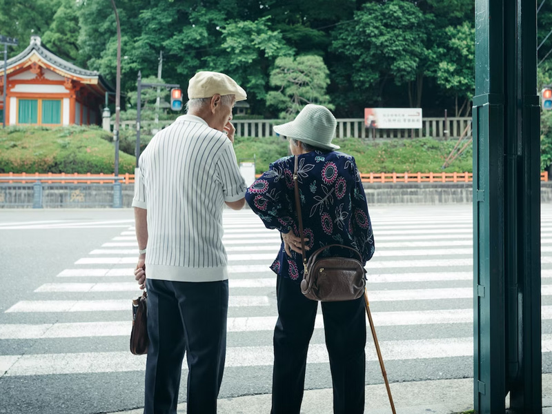 人過60歲,有這6個特徵,往往能夠活到90歲 人過60歲,有這6個特徵,往往能夠活到90歲