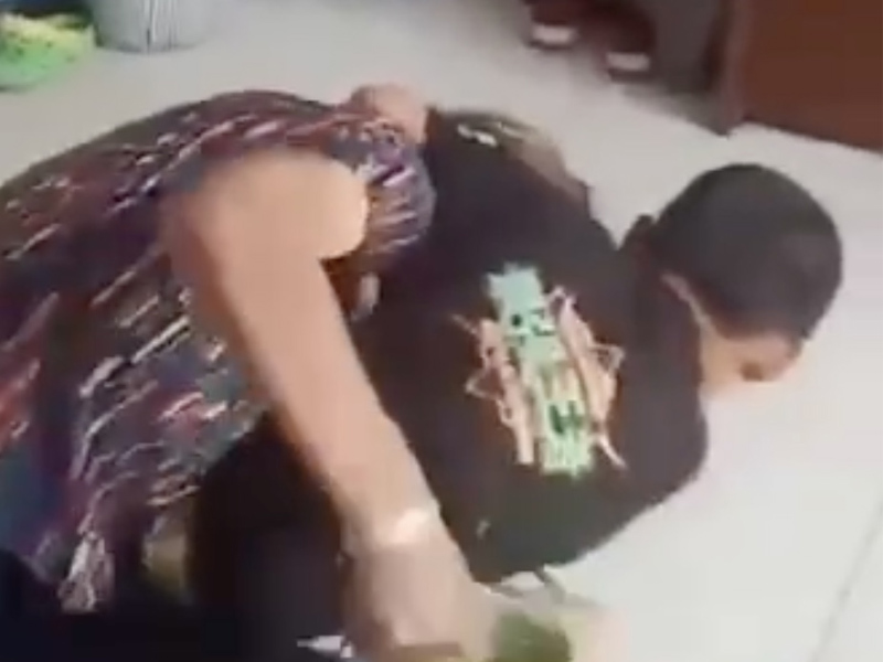 小男孩為洩憤 親手把自己祖母勒死