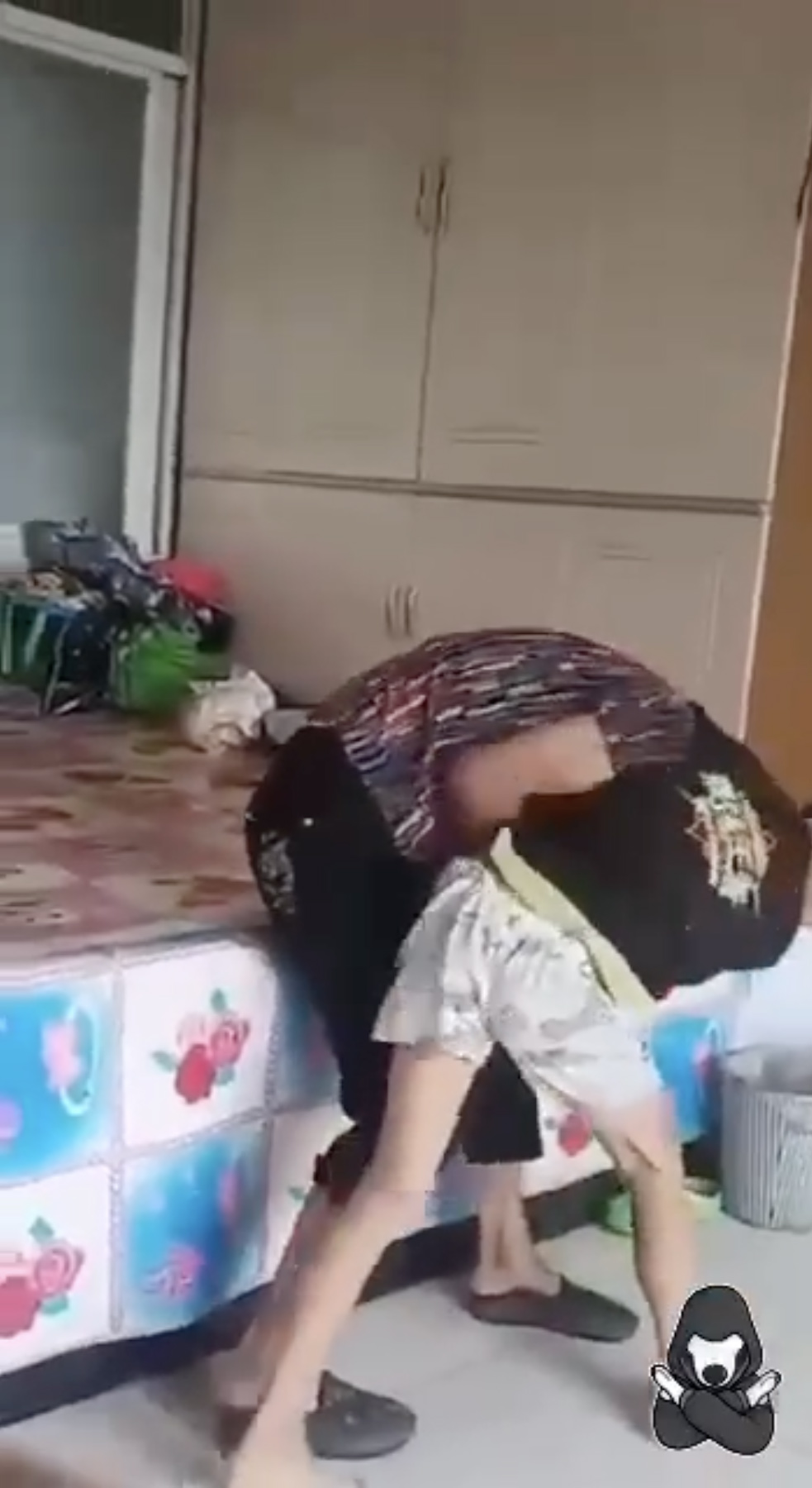 小男孩為洩憤 親手把自己祖母勒死