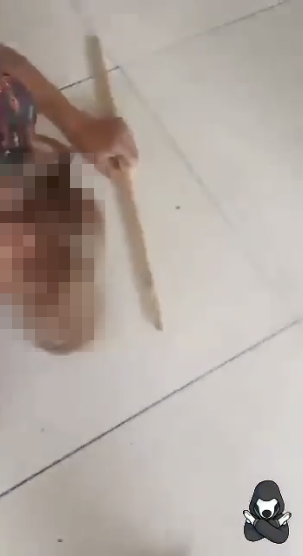 小男孩為洩憤 親手把自己祖母勒死