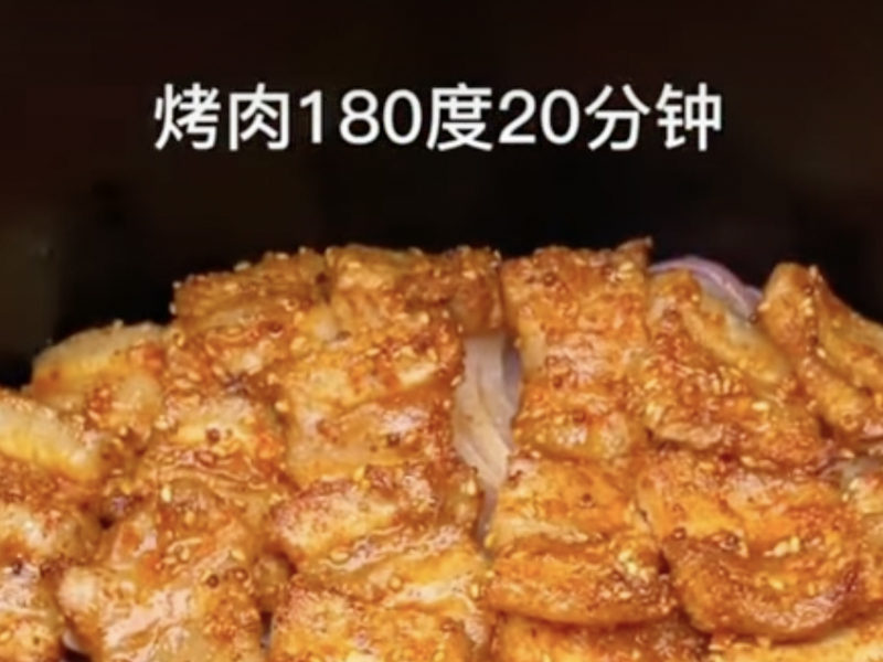 價值百萬的 10 個氣炸鍋食譜