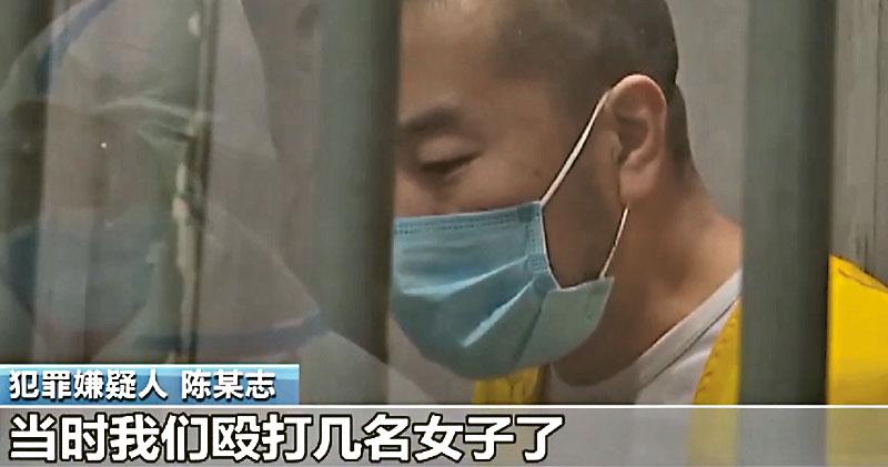 唐山打人案主犯 陳繼志 一審被判24年
