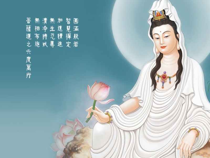 佛祖：有三種人度不到、有四件事做不到