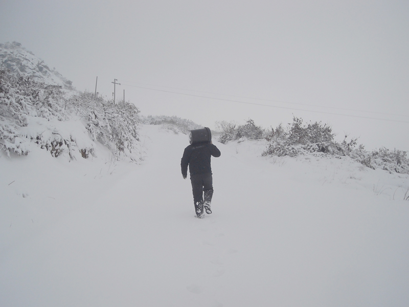 再多的錦上添花,也不如雪中送炭 再多的錦上添花,也不如雪中送炭
