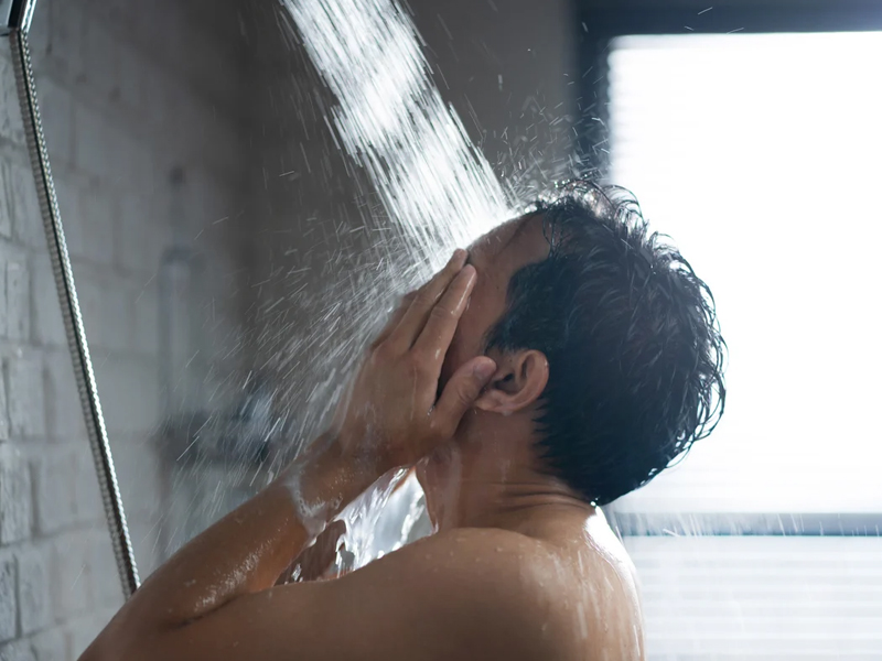 洗澡時發現這些身體變化 要注意了