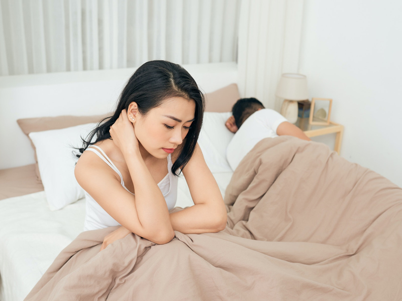 不要拿你的丈夫當親人