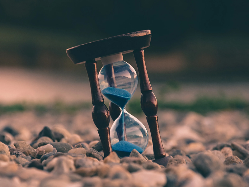 為什麼快樂的時光感覺特別短暫