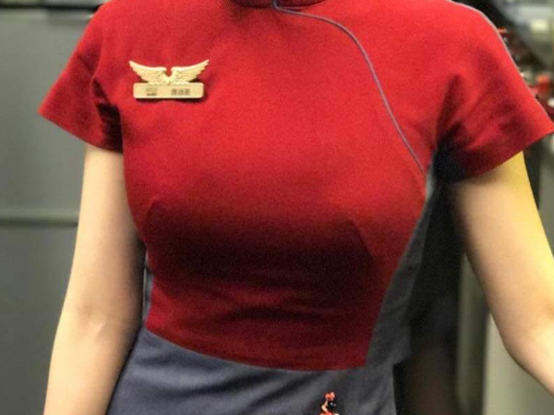 空姐的秘密