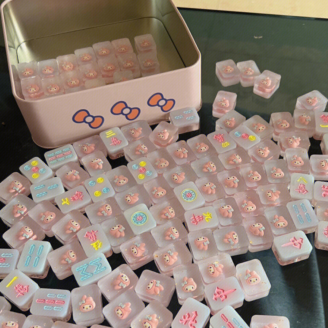 女生最愛的麻雀