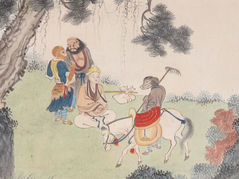 西遊記裡誰最厲害？不是如來、孫悟空，而是 ...