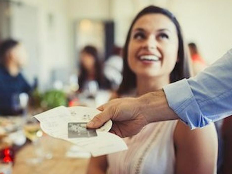 「AA制」英文怎麼說？