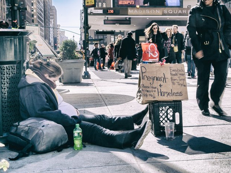 很多人都以為單純的窮就是吃苦 ...