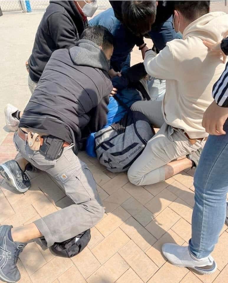 錢銀糾紛 譚仔新抱遭碎屍 前夫父母及兄長被捕