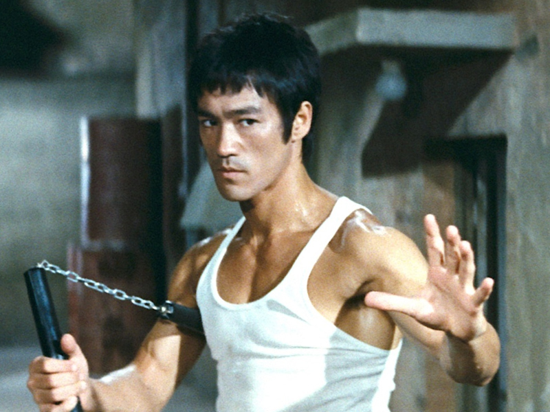 李小龍 19 句發人深省經典語錄 李小龍 19 句發人深省經典語錄