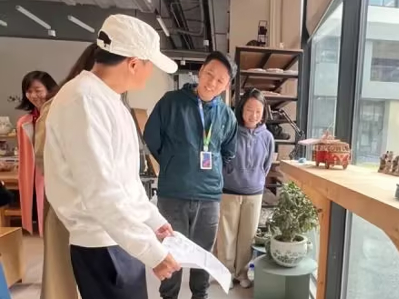 馬雲回國 談ChatGPT