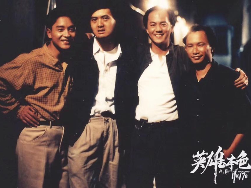 《英雄本色》經典語錄 《英雄本色》經典語錄