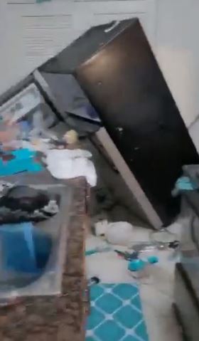 被沒收手機 少年毁滅式拆屋報復