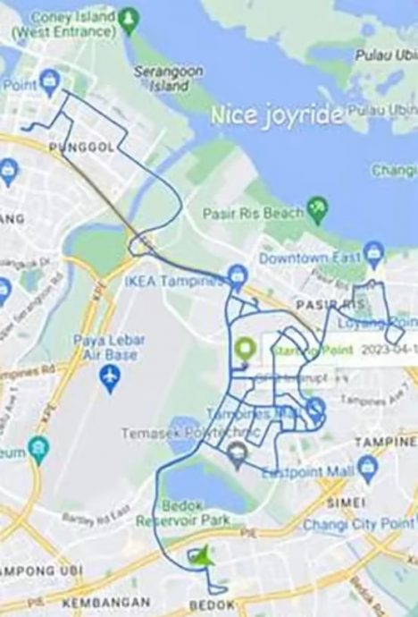 巴士當玩具 小朋友偷開巴士 5 個小時