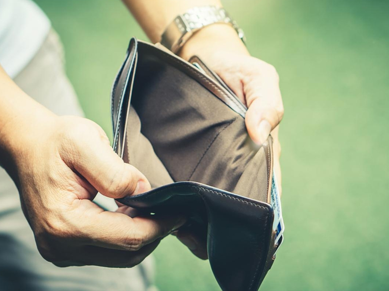 人越窮 越要改掉的12個毛病