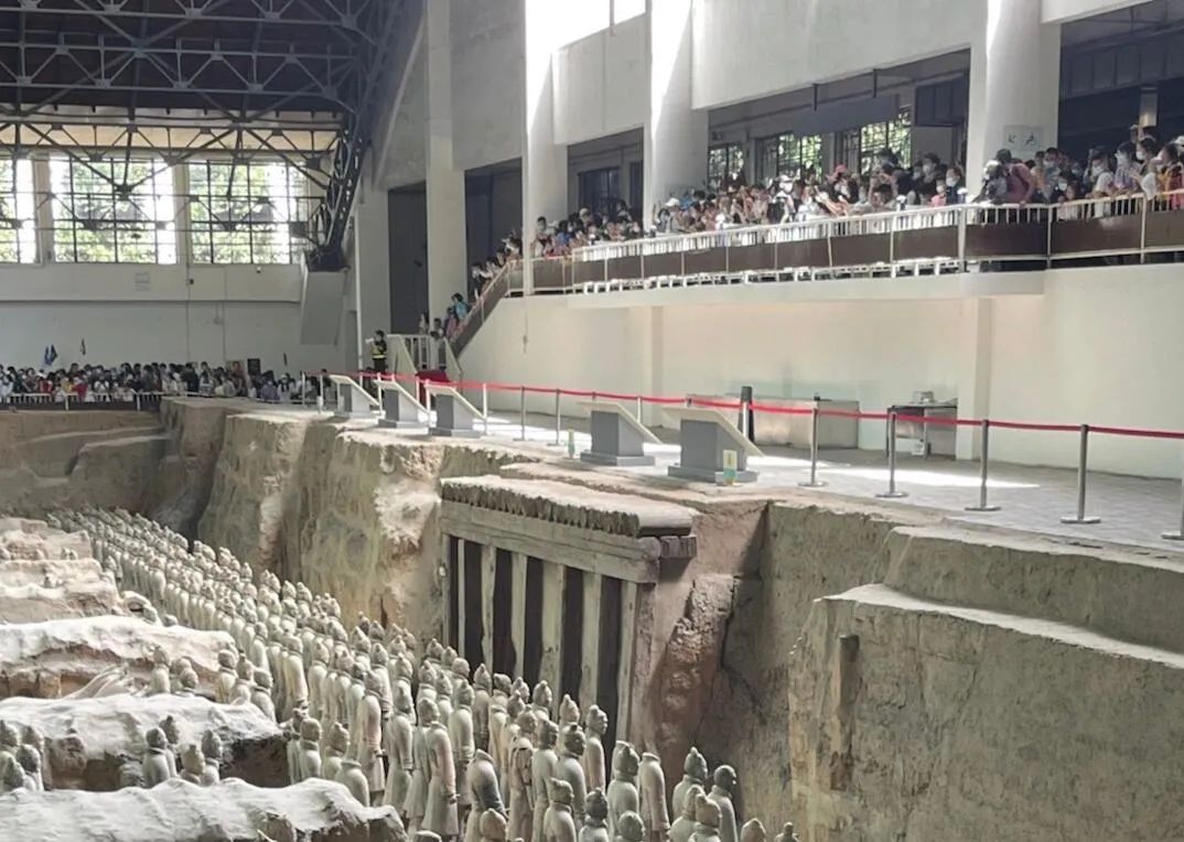 拼了命從全國各地，收集到的 65 張五一旅遊照片！
