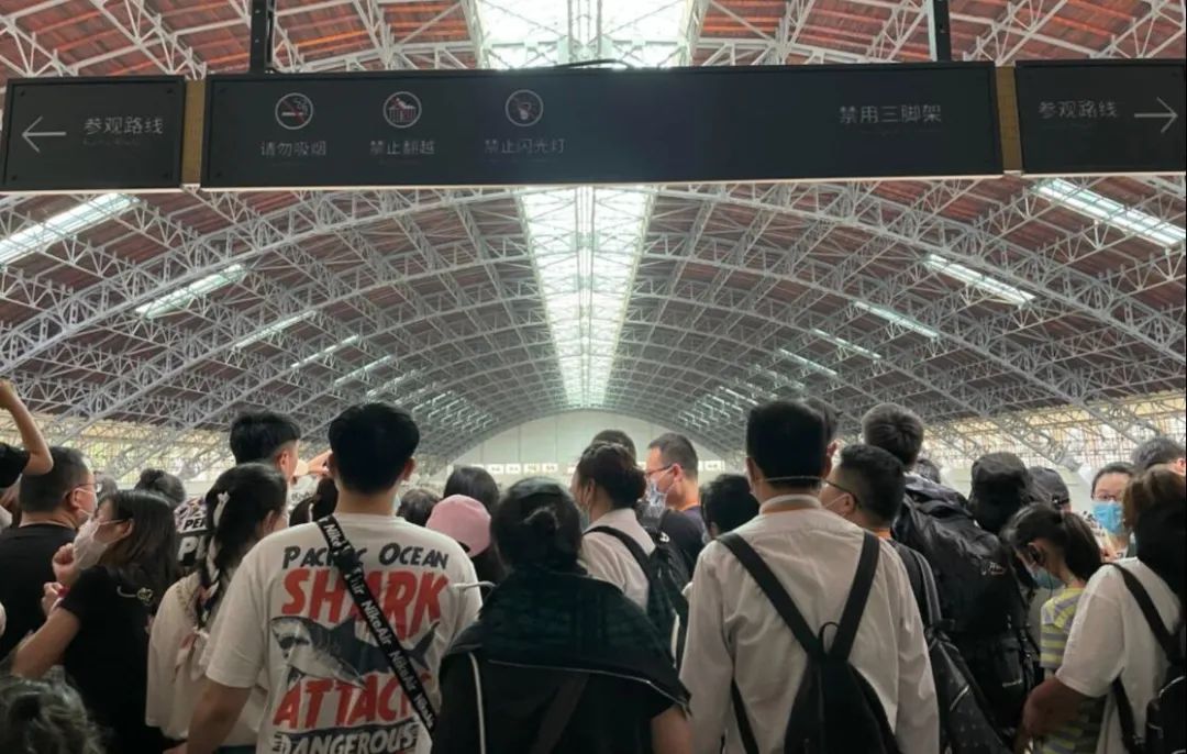 拼了命從全國各地，收集到的 65 張五一旅遊照片！