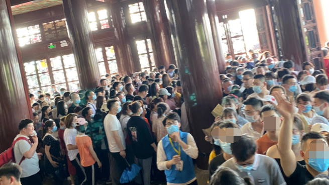 拼了命從全國各地，收集到的 65 張五一旅遊照片！