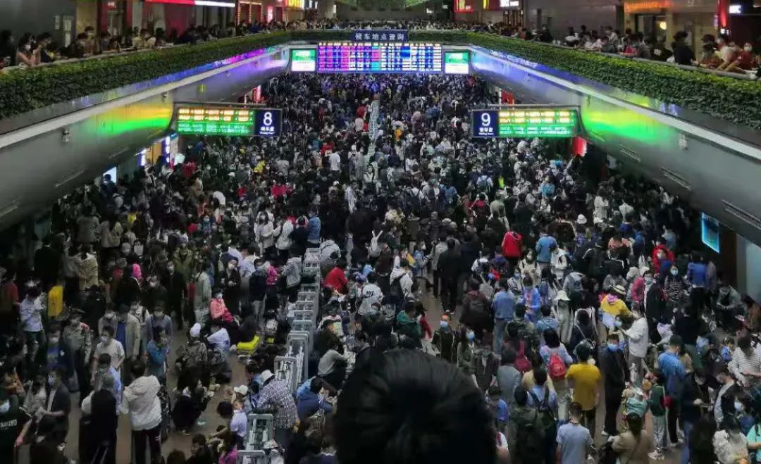 拼了命從全國各地，收集到的 65 張五一旅遊照片！
