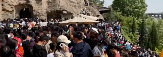拼了命從全國各地，收集到的 65 張五一旅遊照片！
