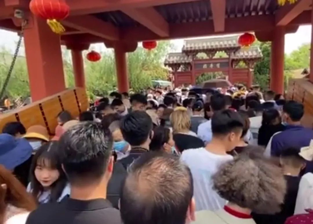 拼了命從全國各地，收集到的 65 張五一旅遊照片！
