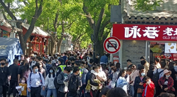 拼了命從全國各地，收集到的 65 張五一旅遊照片！