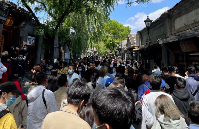拼了命從全國各地，收集到的 65 張五一旅遊照片！