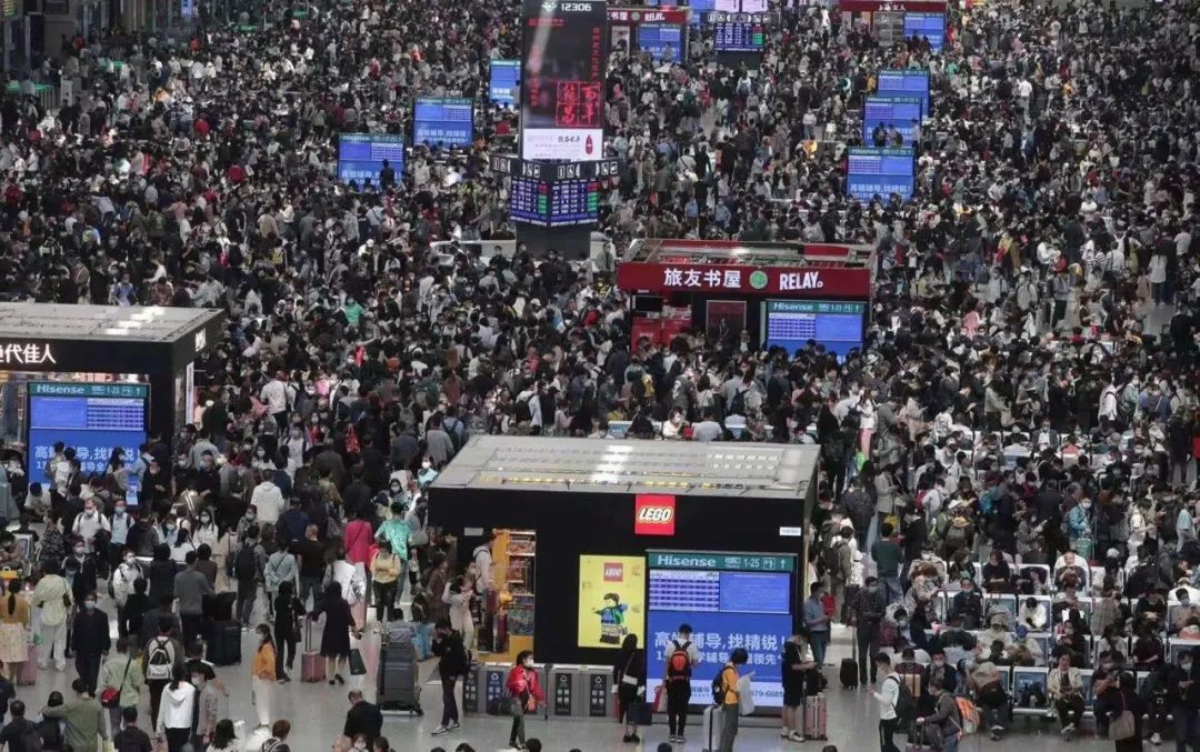 拼了命從全國各地，收集到的 65 張五一旅遊照片！