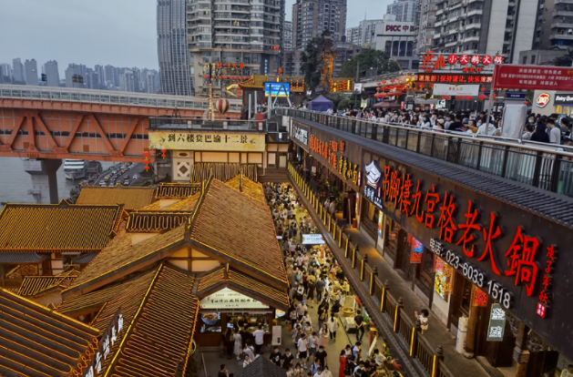 拼了命從全國各地，收集到的 65 張五一旅遊照片！